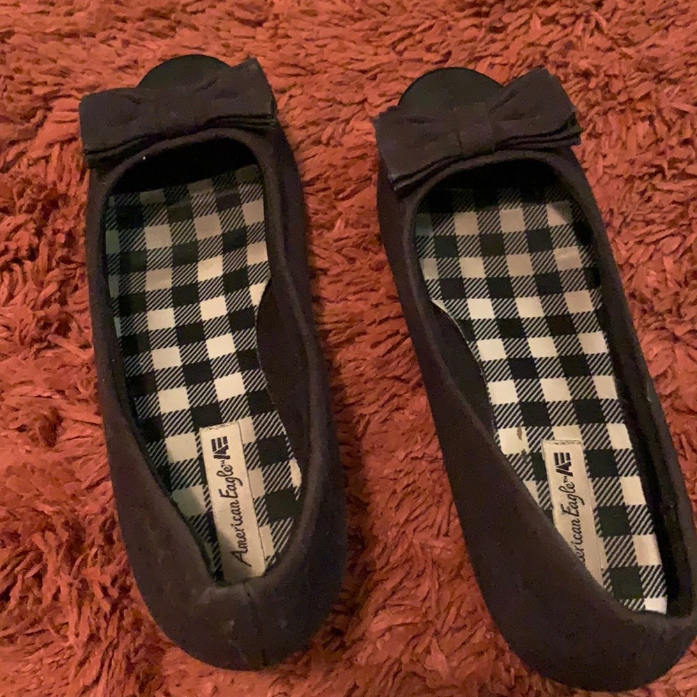 American eagle kids dress shoes.